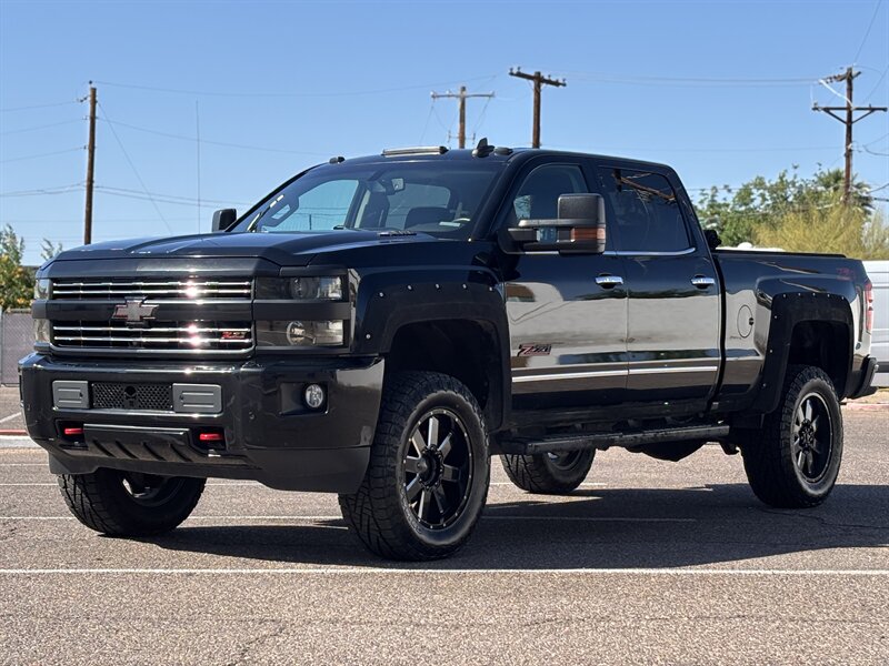 2016 Chevrolet Silverado 2500 LTZ DIESEL TRUCK 4WD CHEVY SILVERADO 2500 4X4 CHEV - Photo 7 - Scottsdale, AZ 85257