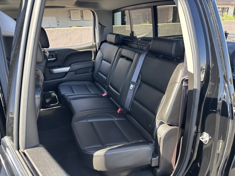 2016 Chevrolet Silverado 2500 LTZ DIESEL TRUCK 4WD CHEVY SILVERADO 2500 4X4 CHEV - Photo 32 - Scottsdale, AZ 85257