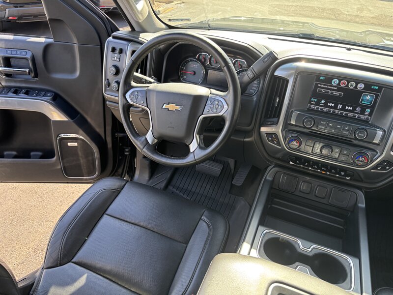 2016 Chevrolet Silverado 2500 LTZ DIESEL TRUCK 4WD CHEVY SILVERADO 2500 4X4 CHEV - Photo 22 - Scottsdale, AZ 85257