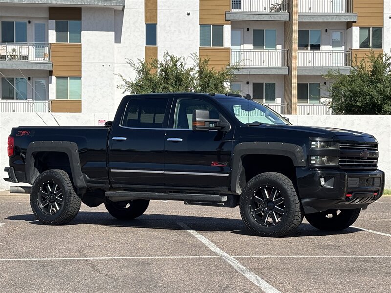 2016 Chevrolet Silverado 2500 LTZ DIESEL TRUCK 4WD CHEVY SILVERADO 2500 4X4 CHEV - Photo 2 - Scottsdale, AZ 85257