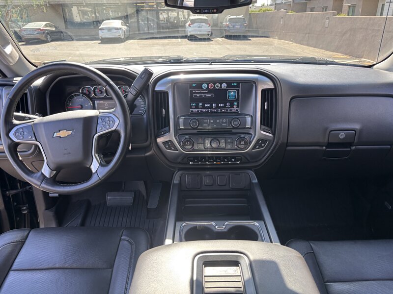 2016 Chevrolet Silverado 2500 LTZ DIESEL TRUCK 4WD CHEVY SILVERADO 2500 4X4 CHEV - Photo 21 - Scottsdale, AZ 85257