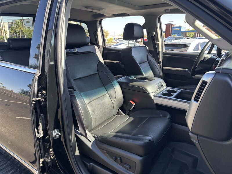 2016 Chevrolet Silverado 2500 LTZ DIESEL TRUCK 4WD CHEVY SILVERADO 2500 4X4 CHEV - Photo 26 - Scottsdale, AZ 85257