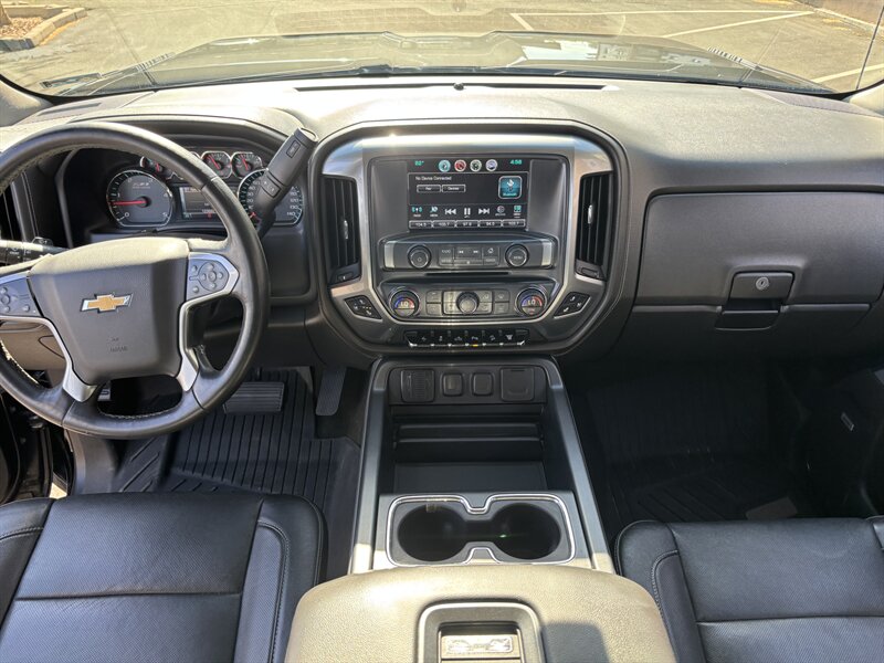 2016 Chevrolet Silverado 2500 LTZ DIESEL TRUCK 4WD CHEVY SILVERADO 2500 4X4 CHEV - Photo 23 - Scottsdale, AZ 85257