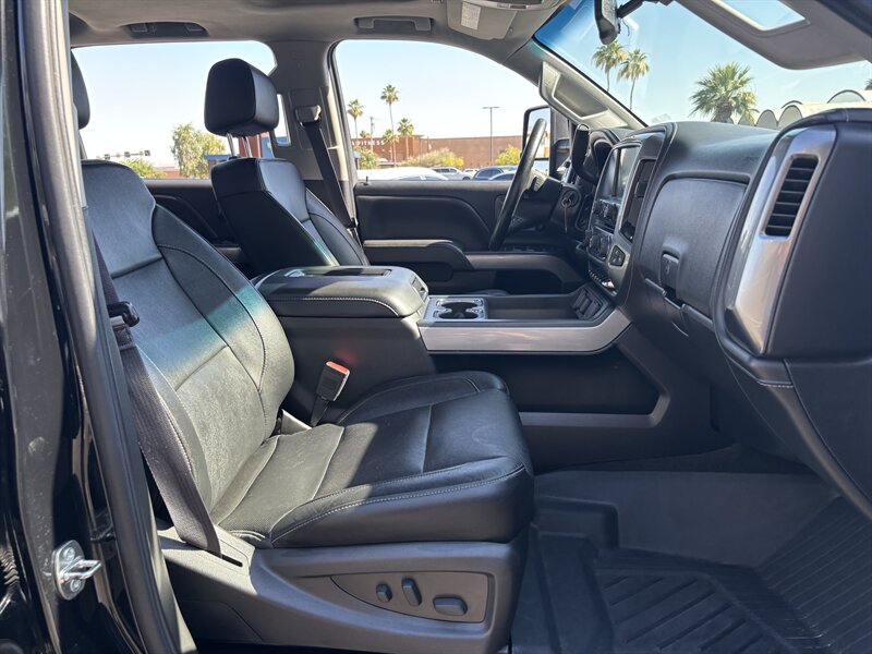 2016 Chevrolet Silverado 2500 LTZ DIESEL TRUCK 4WD CHEVY SILVERADO 2500 4X4 CHEV - Photo 25 - Scottsdale, AZ 85257
