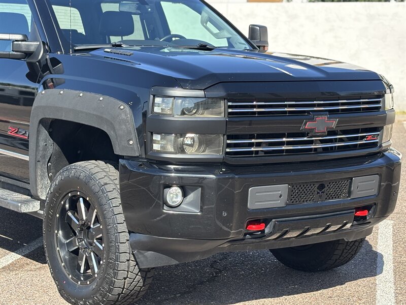 2016 Chevrolet Silverado 2500 LTZ DIESEL TRUCK 4WD CHEVY SILVERADO 2500 4X4 CHEV - Photo 9 - Scottsdale, AZ 85257