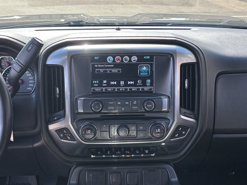 2016 Chevrolet Silverado 2500 LTZ DIESEL TRUCK 4WD CHEVY SILVERADO 2500 4X4 CHEV - Photo 18 - Scottsdale, AZ 85257