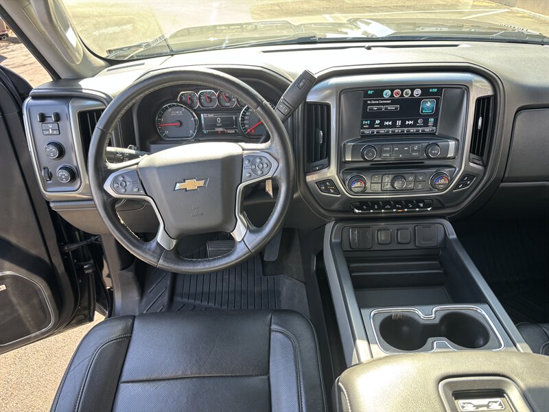 2016 Chevrolet Silverado 2500 LTZ DIESEL TRUCK 4WD CHEVY SILVERADO 2500 4X4 CHEV - Photo 14 - Scottsdale, AZ 85257
