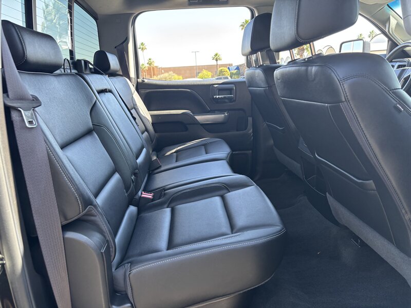 2016 Chevrolet Silverado 2500 LTZ DIESEL TRUCK 4WD CHEVY SILVERADO 2500 4X4 CHEV - Photo 29 - Scottsdale, AZ 85257