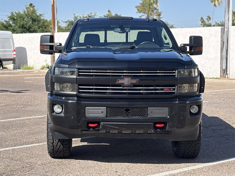 2016 Chevrolet Silverado 2500 LTZ DIESEL TRUCK 4WD CHEVY SILVERADO 2500 4X4 CHEV - Photo 8 - Scottsdale, AZ 85257