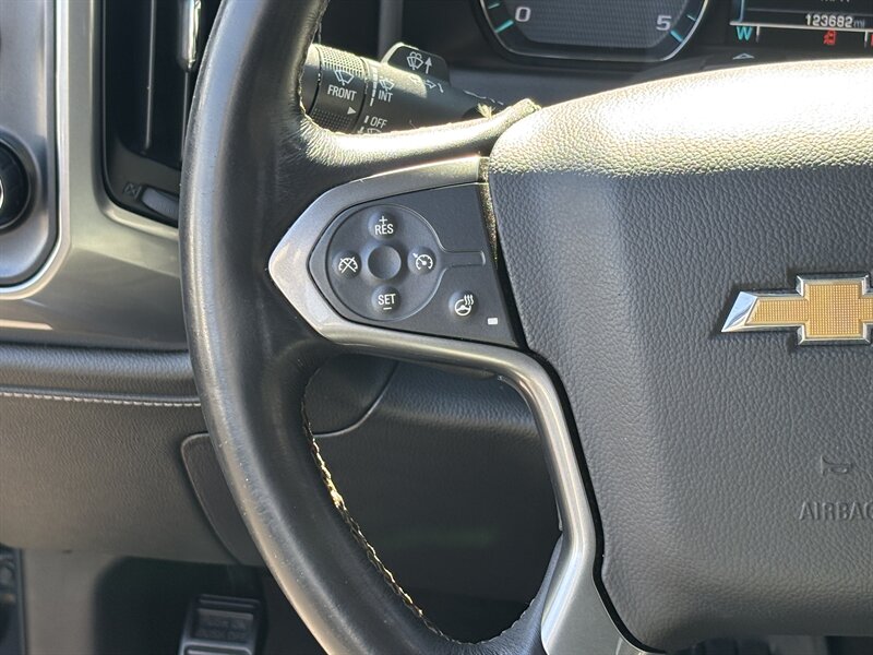 2016 Chevrolet Silverado 2500 LTZ DIESEL TRUCK 4WD CHEVY SILVERADO 2500 4X4 CHEV - Photo 16 - Scottsdale, AZ 85257