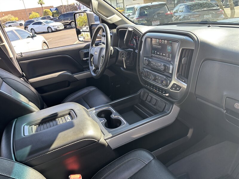 2016 Chevrolet Silverado 2500 LTZ DIESEL TRUCK 4WD CHEVY SILVERADO 2500 4X4 CHEV - Photo 27 - Scottsdale, AZ 85257