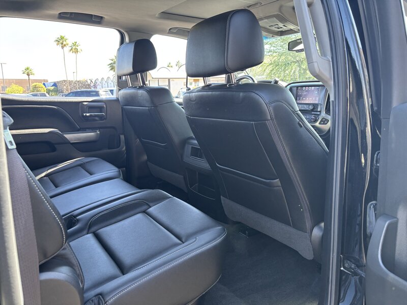2016 Chevrolet Silverado 2500 LTZ DIESEL TRUCK 4WD CHEVY SILVERADO 2500 4X4 CHEV - Photo 28 - Scottsdale, AZ 85257