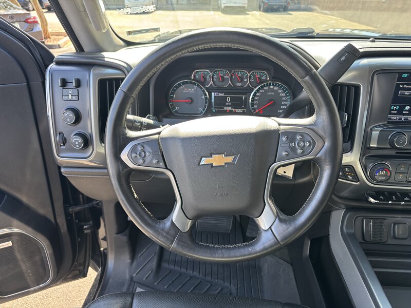 2016 Chevrolet Silverado 2500 LTZ DIESEL TRUCK 4WD CHEVY SILVERADO 2500 4X4 CHEV - Photo 15 - Scottsdale, AZ 85257