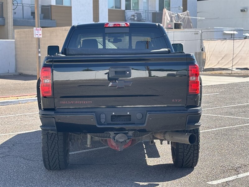 2016 Chevrolet Silverado 2500 LTZ DIESEL TRUCK 4WD CHEVY SILVERADO 2500 4X4 CHEV - Photo 4 - Scottsdale, AZ 85257