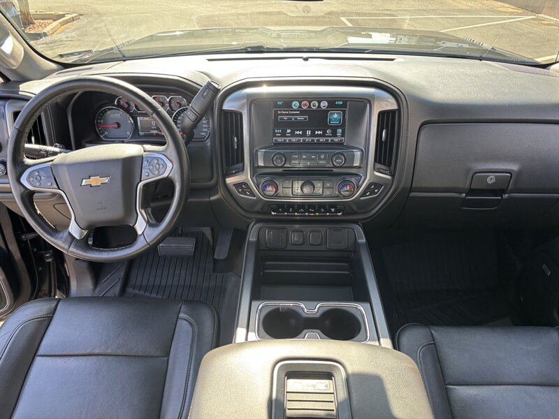 2016 Chevrolet Silverado 2500 LTZ DIESEL TRUCK 4WD CHEVY SILVERADO 2500 4X4 CHEV - Photo 20 - Scottsdale, AZ 85257