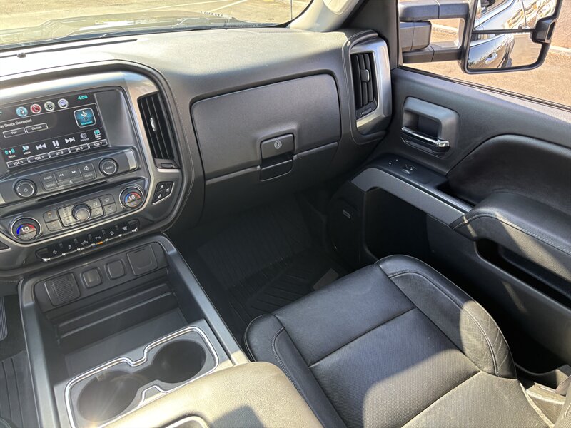 2016 Chevrolet Silverado 2500 LTZ DIESEL TRUCK 4WD CHEVY SILVERADO 2500 4X4 CHEV - Photo 24 - Scottsdale, AZ 85257