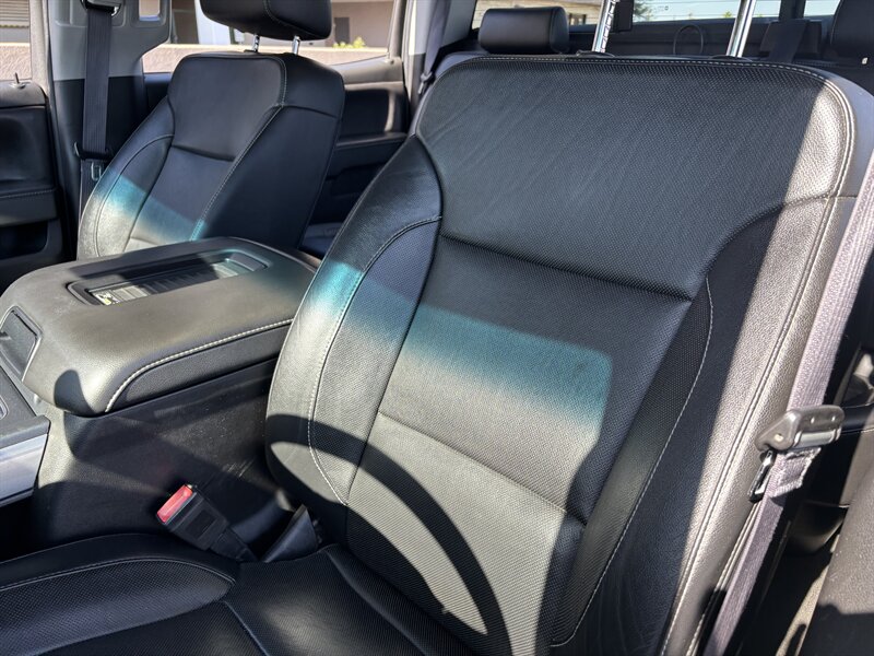 2016 Chevrolet Silverado 2500 LTZ DIESEL TRUCK 4WD CHEVY SILVERADO 2500 4X4 CHEV - Photo 12 - Scottsdale, AZ 85257