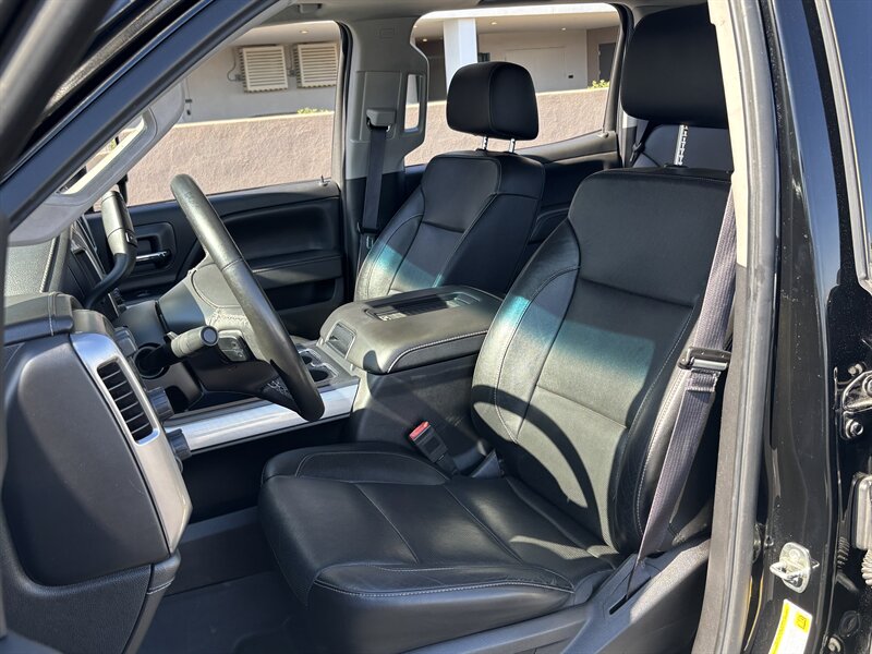 2016 Chevrolet Silverado 2500 LTZ DIESEL TRUCK 4WD CHEVY SILVERADO 2500 4X4 CHEV - Photo 11 - Scottsdale, AZ 85257