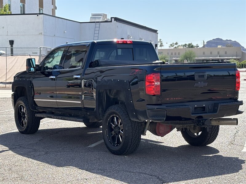 2016 Chevrolet Silverado 2500 LTZ DIESEL TRUCK 4WD CHEVY SILVERADO 2500 4X4 CHEV - Photo 5 - Scottsdale, AZ 85257