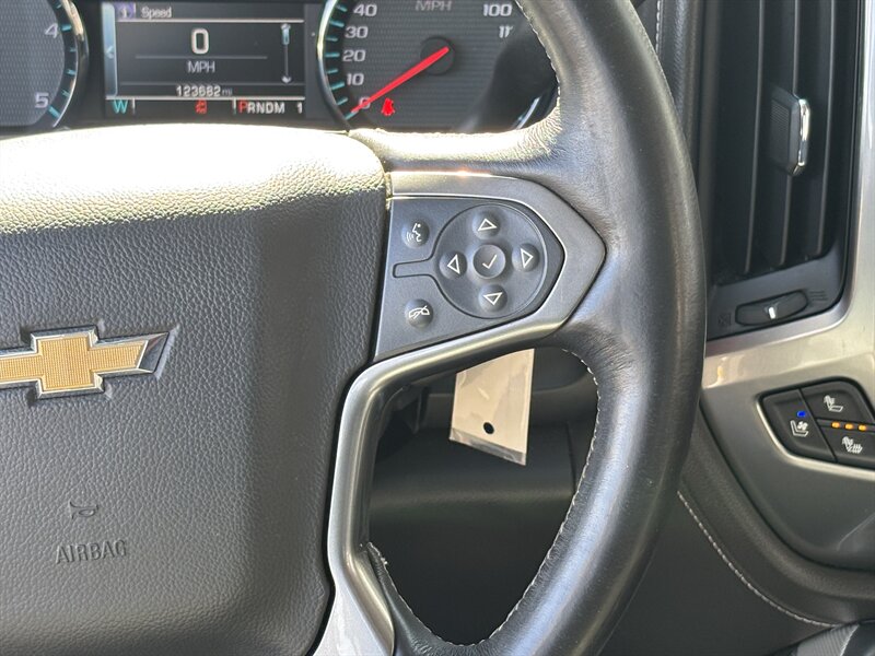 2016 Chevrolet Silverado 2500 LTZ DIESEL TRUCK 4WD CHEVY SILVERADO 2500 4X4 CHEV - Photo 17 - Scottsdale, AZ 85257