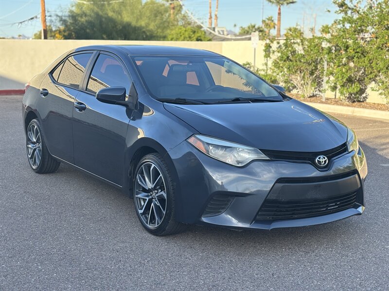 2014 Toyota Corolla L LOCAL TRADE GAS SAVER TOYOTA COROLLA WELL CARED  