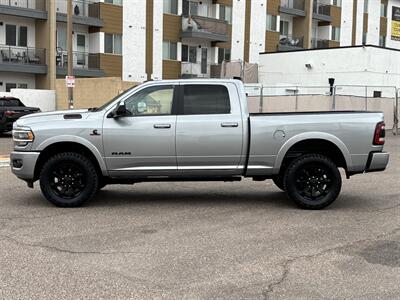2022 RAM 2500 Laramie NIGHT EDITION DIESEL TRUCK 4WD DODGE RAM   - Photo 6 - Scottsdale, AZ 85257