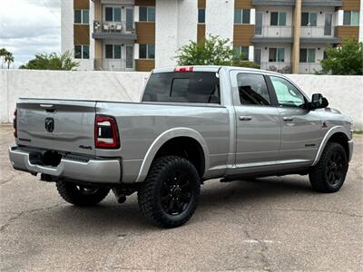 2022 RAM 2500 Laramie NIGHT EDITION DIESEL TRUCK 4WD DODGE RAM   - Photo 3 - Scottsdale, AZ 85257