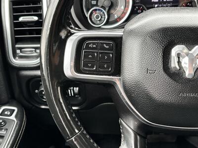 2022 RAM 2500 Laramie NIGHT EDITION DIESEL TRUCK 4WD DODGE RAM   - Photo 21 - Scottsdale, AZ 85257