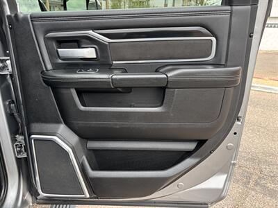 2022 RAM 2500 Laramie NIGHT EDITION DIESEL TRUCK 4WD DODGE RAM   - Photo 36 - Scottsdale, AZ 85257