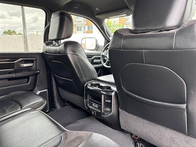 2022 RAM 2500 Laramie NIGHT EDITION DIESEL TRUCK 4WD DODGE RAM   - Photo 37 - Scottsdale, AZ 85257