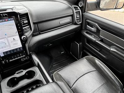 2022 RAM 2500 Laramie NIGHT EDITION DIESEL TRUCK 4WD DODGE RAM   - Photo 29 - Scottsdale, AZ 85257