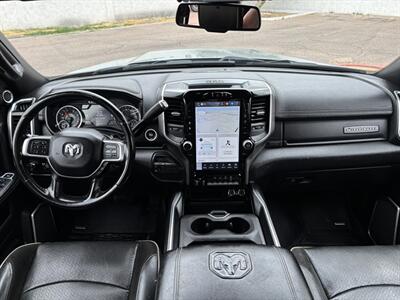 2022 RAM 2500 Laramie NIGHT EDITION DIESEL TRUCK 4WD DODGE RAM   - Photo 25 - Scottsdale, AZ 85257