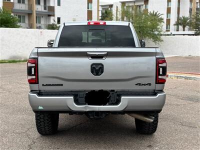 2022 RAM 2500 Laramie NIGHT EDITION DIESEL TRUCK 4WD DODGE RAM   - Photo 4 - Scottsdale, AZ 85257