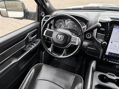 2022 RAM 2500 Laramie NIGHT EDITION DIESEL TRUCK 4WD DODGE RAM   - Photo 27 - Scottsdale, AZ 85257