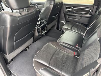 2022 RAM 2500 Laramie NIGHT EDITION DIESEL TRUCK 4WD DODGE RAM   - Photo 42 - Scottsdale, AZ 85257