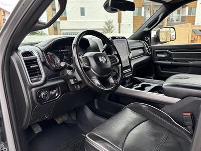 2022 RAM 2500 Laramie NIGHT EDITION DIESEL TRUCK 4WD DODGE RAM   - Photo 13 - Scottsdale, AZ 85257