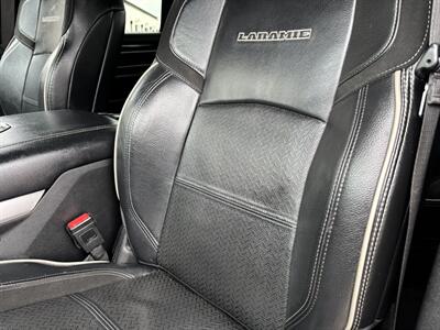 2022 RAM 2500 Laramie NIGHT EDITION DIESEL TRUCK 4WD DODGE RAM   - Photo 16 - Scottsdale, AZ 85257