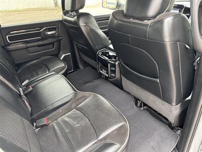 2022 RAM 2500 Laramie NIGHT EDITION DIESEL TRUCK 4WD DODGE RAM   - Photo 38 - Scottsdale, AZ 85257