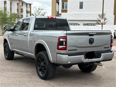 2022 RAM 2500 Laramie NIGHT EDITION DIESEL TRUCK 4WD DODGE RAM   - Photo 5 - Scottsdale, AZ 85257