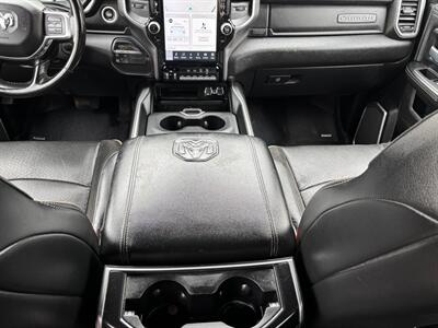 2022 RAM 2500 Laramie NIGHT EDITION DIESEL TRUCK 4WD DODGE RAM   - Photo 28 - Scottsdale, AZ 85257