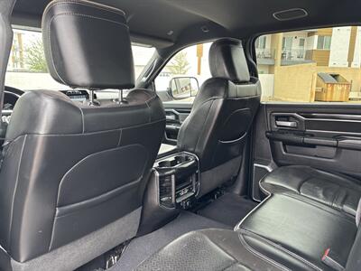 2022 RAM 2500 Laramie NIGHT EDITION DIESEL TRUCK 4WD DODGE RAM   - Photo 41 - Scottsdale, AZ 85257