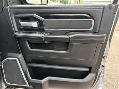 2022 RAM 2500 Laramie NIGHT EDITION DIESEL TRUCK 4WD DODGE RAM   - Photo 30 - Scottsdale, AZ 85257