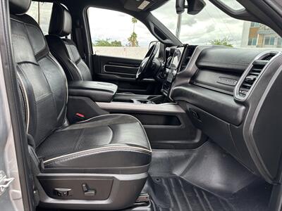 2022 RAM 2500 Laramie NIGHT EDITION DIESEL TRUCK 4WD DODGE RAM   - Photo 32 - Scottsdale, AZ 85257