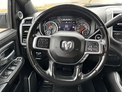 2022 RAM 2500 Laramie NIGHT EDITION DIESEL TRUCK 4WD DODGE RAM   - Photo 20 - Scottsdale, AZ 85257