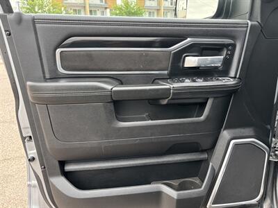 2022 RAM 2500 Laramie NIGHT EDITION DIESEL TRUCK 4WD DODGE RAM   - Photo 10 - Scottsdale, AZ 85257