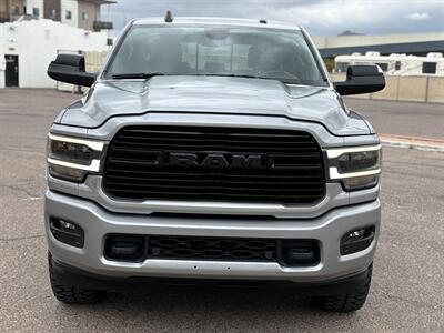2022 RAM 2500 Laramie NIGHT EDITION DIESEL TRUCK 4WD DODGE RAM   - Photo 8 - Scottsdale, AZ 85257