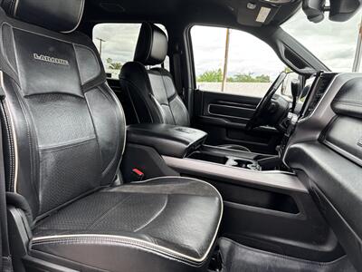 2022 RAM 2500 Laramie NIGHT EDITION DIESEL TRUCK 4WD DODGE RAM   - Photo 33 - Scottsdale, AZ 85257