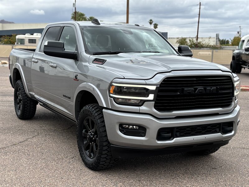2022 RAM 2500 Laramie NIGHT EDITION DIESEL TRUCK 4WD DODGE RAM - Photo 1 - Scottsdale, AZ 85257