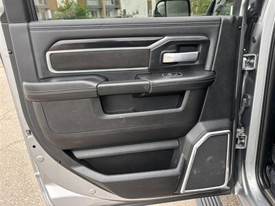 2022 RAM 2500 Laramie NIGHT EDITION DIESEL TRUCK 4WD DODGE RAM   - Photo 40 - Scottsdale, AZ 85257
