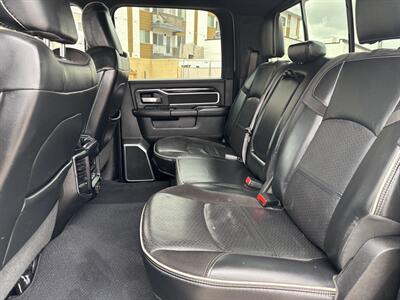 2022 RAM 2500 Laramie NIGHT EDITION DIESEL TRUCK 4WD DODGE RAM   - Photo 43 - Scottsdale, AZ 85257
